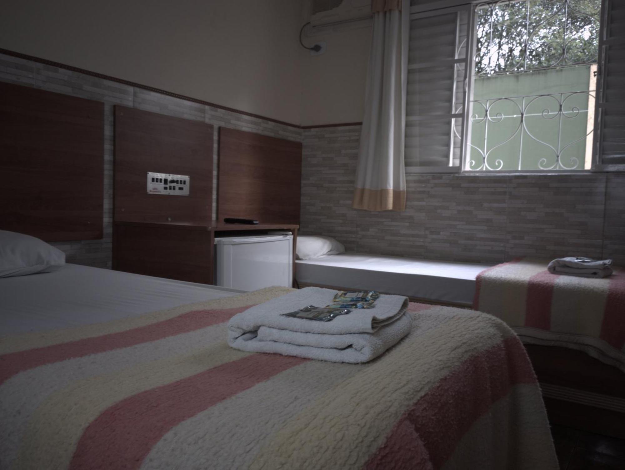 Hotel Brooklin São Paulo